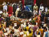 West Bengal Assembly speaker revokes suspension of seven BJP MLAs