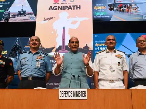 ​What's the 'Agnipath' scheme