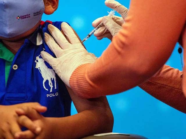 ​Why vaccinate young children?