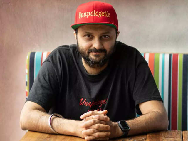 ​Chintan Pandya of 'Dhamaka'