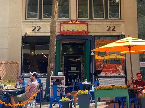 ​'Chai Pani' in Asheville