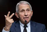 Dr. Anthony Fauci, Chief medical adviser to the US President, tests COVID positive with mild symptoms