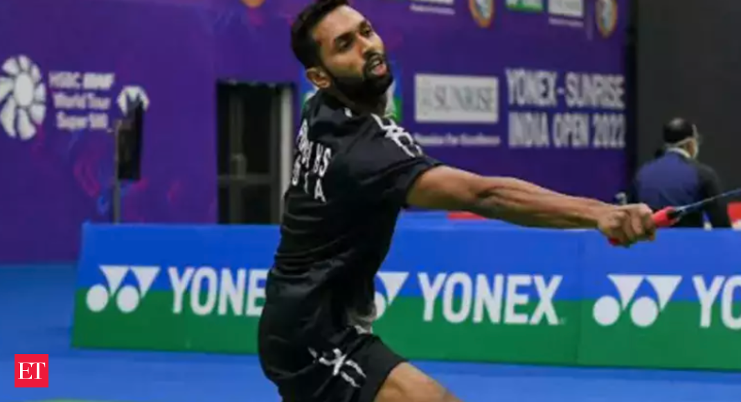 HS Prannoy storms into quarterfinals; Sameer, Ashwini-Sikki lose in Indonesia Open