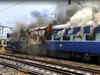 Agnipath scheme: Violent protests continue in Bihar, 2 trains set on fire