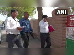 CBI searches residence of Rajasthan CM Ashok Gehlot's brother Agrasen Gehlot