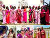 1000 Indian Women Stun In Sarees, Steal The Show At Royal Ascot 2022 In UK