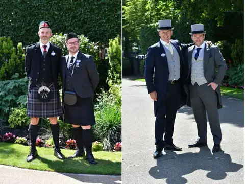 Men&rsquo;s Style Statement