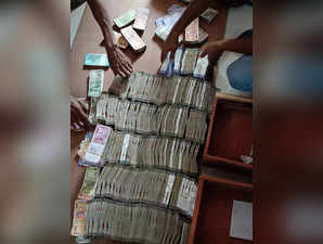 West Singhbhum, May 26 (ANI): Anti Corruption Bureau (ACB), Jharkhand arrested M...