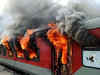 Agnipath protests: Trains set on fire, one dead in police firing