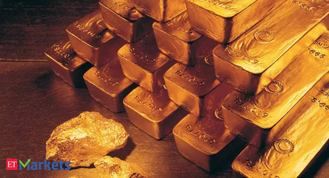 The yellow zone is not safe! Why gold is falling out of favour as a safe-haven