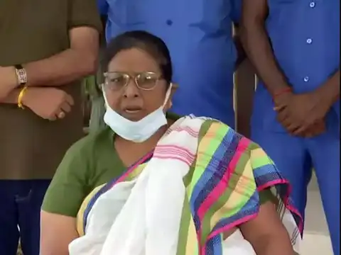 ​Deputy CM's house attacked