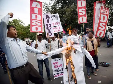 ​Violence continues in Bihar