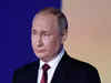Vladimir Putin dismisses 'stupid' Western sanctions 'blitzkrieg'