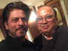 When Shah Rukh Khan told author Rohan Mukherjee's dad 'we should take a selfie'