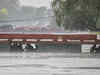 Delhi: Rain lashes parts of NCR, mercury dips