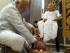 PM Modi's mother Heeraben Modi turns 100 today; Prime minister visits Gandhinagar, watch!