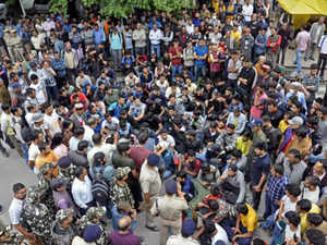 Several organisations to protest against Agnipath scheme at Delhi's Jantar Mantar on Jun 20