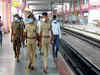 Agnipath row: Security beefed up at railways stations, trains cancelled in TN
