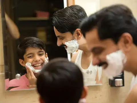 The Art Of Shaving