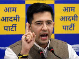 Raghav Chadha