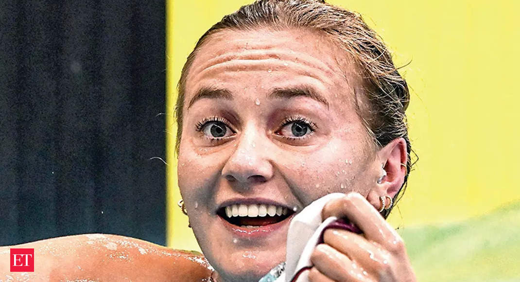 Why is Australia’s Ariarne Titmus not swimming at the world’s?