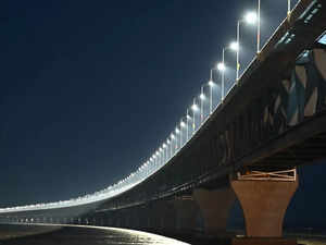 Padma Bridge not part of China's BRI, says Bangladesh