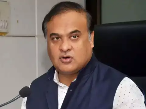 ​Assam CM