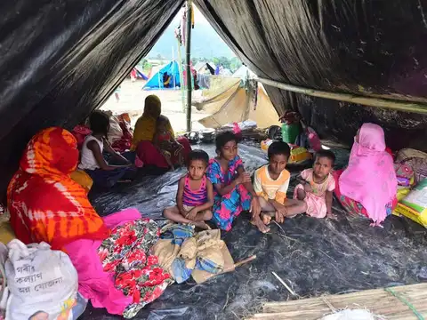 ​Number of people rescued so far