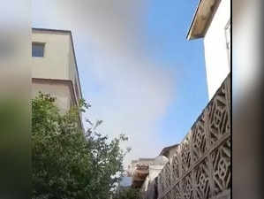 Gurdwara under attack in Kabul, casualties feared