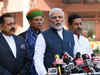 Central govt changing face of Delhi, modernising it: PM Modi