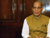 Defence Minister Rajnath Singh meets chiefs of Army, Navy and IAF