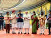 PM Modi inaugurates Delhi's Pragati Maidan corridor project