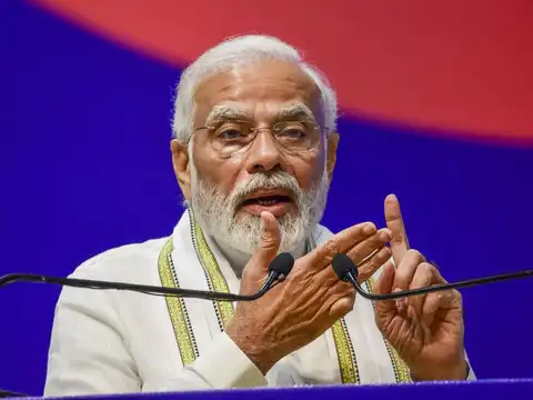 ​'In the last eight years': PM Modi