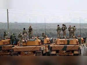 Turkey under lens for 'rotating' Syrian mercenaries in Libya