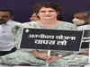 Oust govt, recognise 'fake nationalists': Priyanka Gandhi to youths