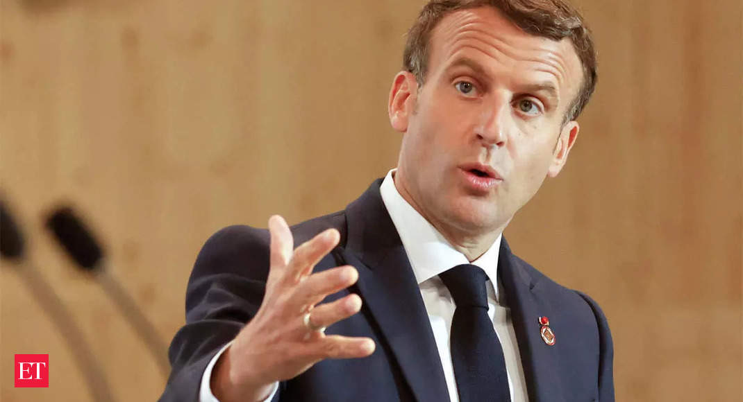 Emmanuel Macron: Presiden Prancis Emmanuel Macron kehilangan mayoritas parlemen dalam kemunduran yang menakjubkan