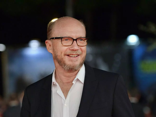 Paul Haggis: Oscar-winning director Paul Haggis arrested in Italy for  alleged 'sexual assault' - The Economic Times