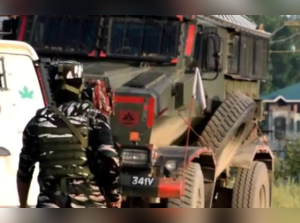 Terrorist killed in Pulwama encounter