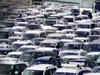 Agnipath protests: 'Bharat bandh' call leads to massive traffic jam at Delhi-Gurugram border
