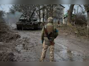 foreign mercenaries: Ukrainian Army backed foreign mercenaries in  battlefield reflect state of affairs in Kiev - The Economic Times