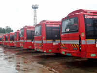 Bengaluru bus: Bengalureans can soon enjoy double-decker bus rides in new  e-avatar - The Economic Times
