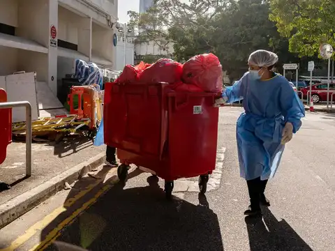 ​Overburdened facilities