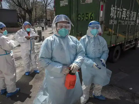 ​Can contaminate environment