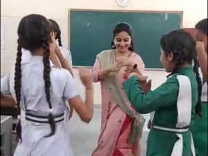 delhi teacher