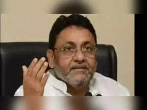 Maharashtra minister Malik and former state home minister Deshmukh, both arrested by the Enforcement Directorate in separate money laundering cases, are currently lodged in jail.