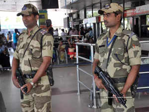 cisf airport