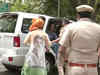 Watch: Priyanka Gandhi gives Rahul supporter a lift to Jantar Mantar protest site