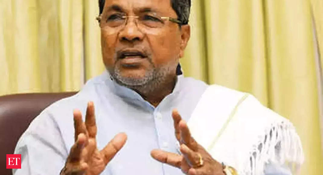 Forward of Narendra Modi's consult with to Karnataka, Siddaramaiah raises host of problems