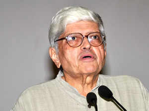 Too premature to comment on it: Gopalkrishna Gandhi on President candidate buzz