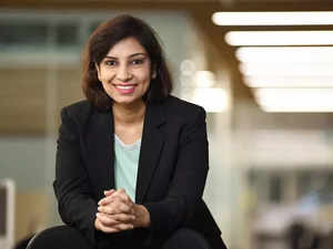 Sujata Ahlawat, Senior Vice President and Head of the Direct to Consumer (DTC) Interactive division at TransUnion CIBIL